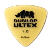 Dunlop 426R1.0 Ultex® Triangle, 1.0mm, 72/Bag