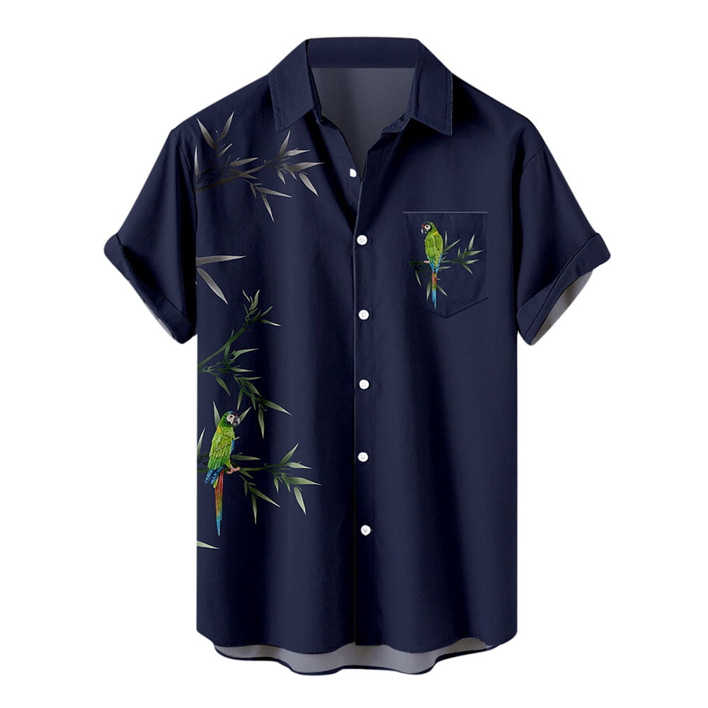 Frostluinai Savings Clearance polo shirts for men plus size shirts for