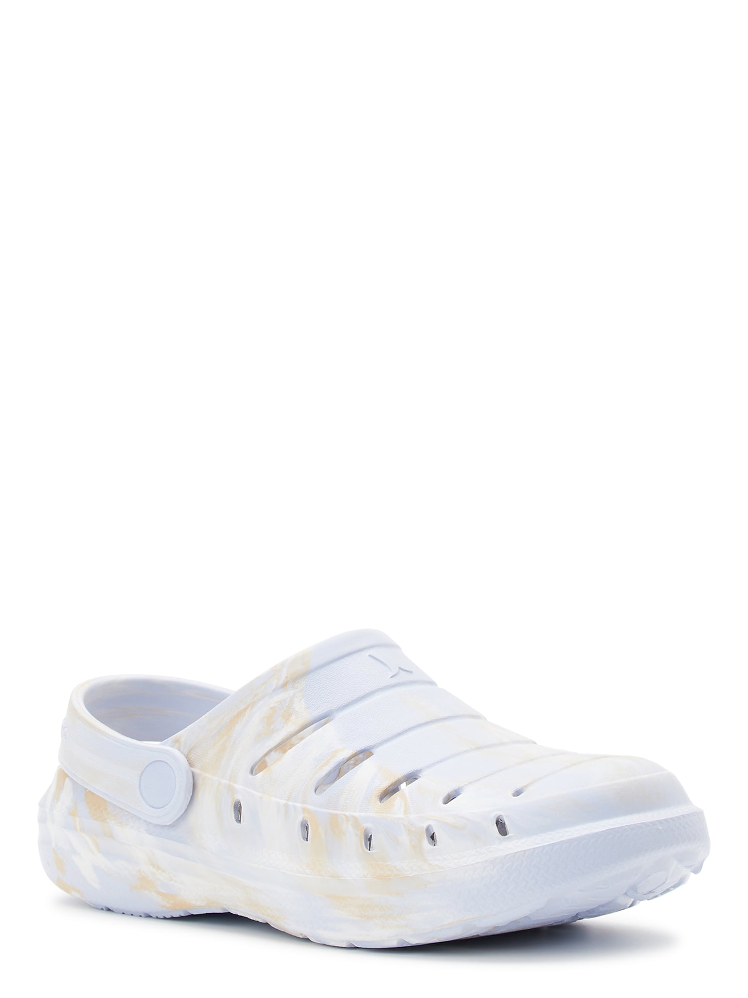 Rugged Shark Girls Clog Beach Shoes