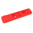 thumbnail image 4 of TV Remote Cover, Silicone Shockproof TV Remote Case  For Fall Prevention Red, 4 of 8