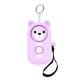 thumbnail image 3 of Llavero con alarma personal para mujeres, hombres, niños y ancianos, alarma automática de 130 dB con luz LED, alarma antirrobo., 3 of 3