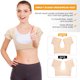 thumbnail image 5 of Supvox transpirable Subvirt Sweat Chaleco Sweat Shield Chaleco Subsarm Chaleco absorbente de sudor lavable Chaleco de sudor, 5 of 7