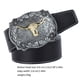 thumbnail image 5 of Sonducket Cinturones de hombre Retro Multifuncional Clásico Elegante Rústico Diseño elegante Durable Ajustable Casual Jean Belt Casual Jean Belt Jeans Cinturones Tipo 1 Sonducket AP004549-01, 5 of 6