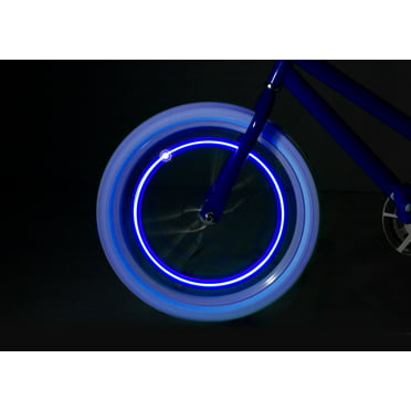 Spoke Brightz Color Morphing LED Bicycle Spoke Light, for 1 Wheel ...
