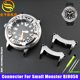 thumbnail image 2 of Correa de acero de precisión para reloj Citizen Small Monster BJ8050-08 modificada, con conector, accesorios para cabeza de acero, 2 of 5