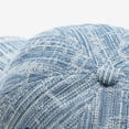thumbnail image 3 of Fgnfyis Womens Winter Hat Denim Texture Baseball Cap Adjustable Snapback for Outdoor Sports Hiking Travel Sun Dark Blue, 3 of 8