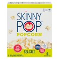 thumbnail image 1 of SkinnyPop Sea Salt Microwave Popcorn, 1 of 12