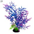 thumbnail image 2 of Flmtop Artificial Water Weeds High Simulation Landscaping Eco-friendly Fake Water Grass Fish Tank Decoration for Home Decor, 2 of 9