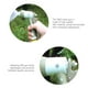 thumbnail image 5 of Boquilla para manguera de jardín de metal resistente | Boquilla de latón para agua a alta presión | 4 patrones: niebla, ducha, chorro | Mango tipo pistola ergonómico | Compatible con mangueras, 5 of 6