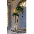 thumbnail image 4 of Puleo International 3.5 ft./6 ft. Pre-Lit Artificial Palm Tree with 175 UL-Listed Lights, 4 of 6