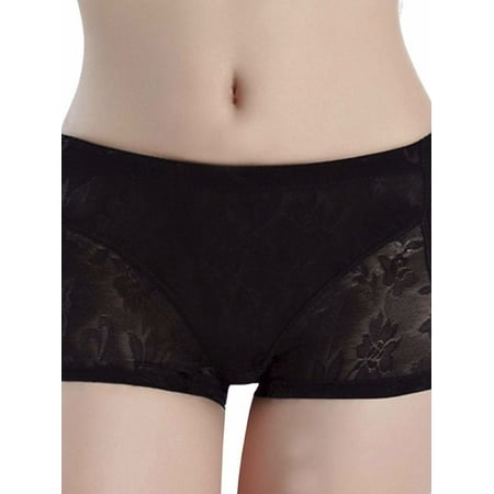 

Women Butt Seamless Hip Enhancer Body Shaper Padded Underwear Panties