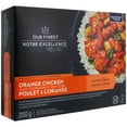 thumbnail image 1 of Our Finest Mandarin Style Orange Chicken, 350 g, 1 of 4