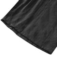 thumbnail image 6 of Two Piece Sets for Women Summer Outfits Lounge Sets Round Neck Tops Wide Leg Pants Woman Vacation Travel Outfits Plus Size, 6 of 8