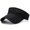 Black, variant on HJYCHN Breathable Mesh Baseball Cap Unisex Summer Sun Hat for Outdoor Sports and Casual Wear Blue One Size