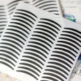 thumbnail image 3 of 72 Pairs Narrow Paper Invisible Double Eyelid Eyelid Sticker 72 Pairs Sticker Adhesive Double Fold Eyelid Tape, 3 of 6