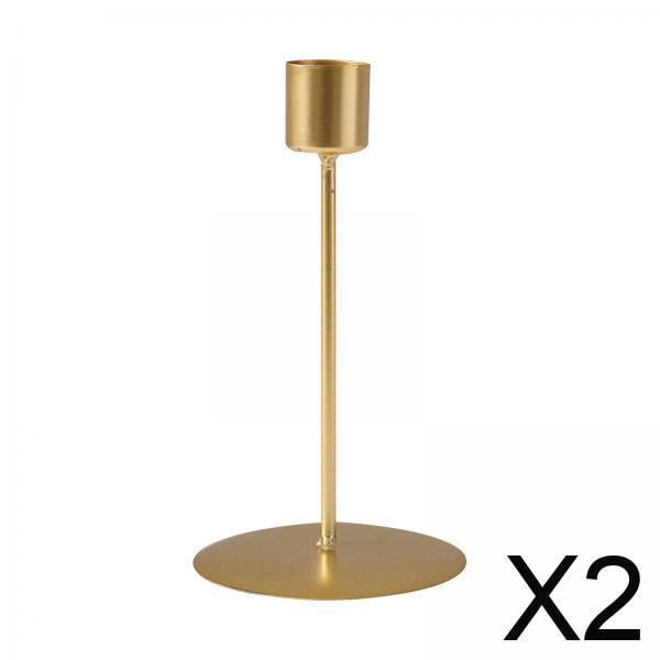 Candelabro,Candelabros de metal,adorno retro para decoración del hogar,Candelabro para repisa de mesa de comedor de boda,Candelabro decorativo para decoración del hogar,Candelabro para vela