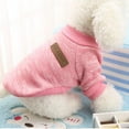 thumbnail image 3 of US Soft Pet Dog Knitwear Sweater Summer Clothes Classic Pet Outfit Knitwear, 3 of 3