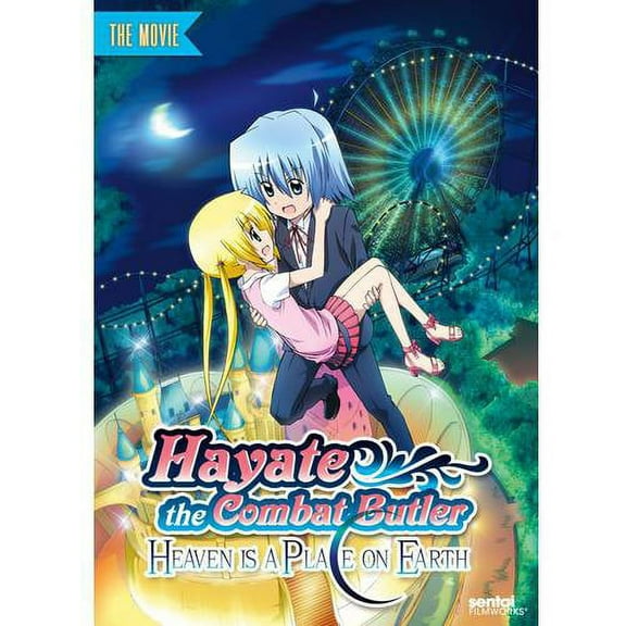 Hayate the Combat Butler [DVD]