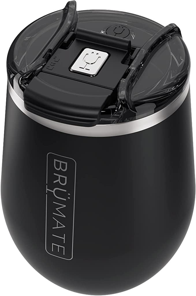 BrüMate Uncork'd XL MÜV - 100% Leak-Proof 14oz Insulated Wine Tumbler with  Lid - Vacuum Insulated St…See more BrüMate Uncork'd XL MÜV - 100%