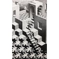 thumbnail image 2 of M.C.Escher "Cycle 1938" CUSTOM FRAMED Art Generic, 2 of 3