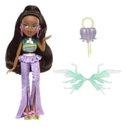 Bratz Fashion Pixiez Sasha Collectible Fantasy Doll with Real Fashions and Accessories
