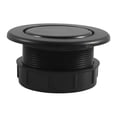 thumbnail image 2 of davian Table Umbrella Hole Ring Plug Cap Outdoor Parasol Table Hole Cover Insert Patio Table Hole Plug Ring Protective PP Material Suitable for Pool Deck Bar Home Courtyard 1Pc, 2 of 8