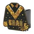 thumbnail image 2 of Graduation Decorations 2026 50Pcs Graduation Boxes Graduation Season Party Candy Set Clothing Paper Baking Bag Friendly Kraft Paper Holiday Party Candy (50Pc), 2 of 6