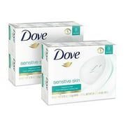 Dove Beauty Bar Sensitive Skin 3.75 Ounce (16 Count)