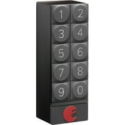 august smart keypad dark gray