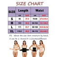 thumbnail image 2 of Womens Waist Trainer Belt Sweat Waist Trainer and Body Trimmer Ab Belt for Women Workout Exercise Sport Power Belt Waist Trainer, 2 of 8