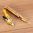 thumbnail image 4 of Circuit Tester Pen, Car Voltage Test Pen, High-Quality Materials Compact Structure Perfect Fit Truck Driver Sports Car For Car, 4 of 8