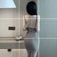 thumbnail image 5 of Vestido sin espalda a rayas con tiras para mujer, vestido envolvente con tirantes finos a la moda de verano para mujer, vestido cruzado con rayas blancas y negras, talla libre, 5 of 8