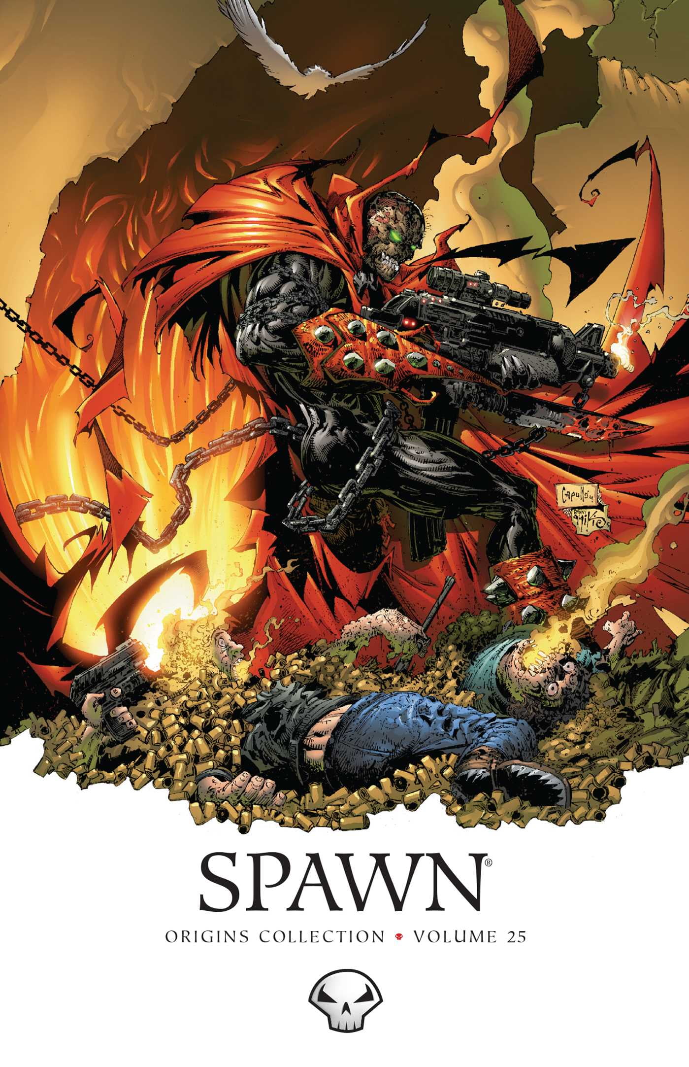 アメコミ スポーン Spawn Compendium 1-2-3 Amazon.com: Spawn Compendium Color Edition Volume 1