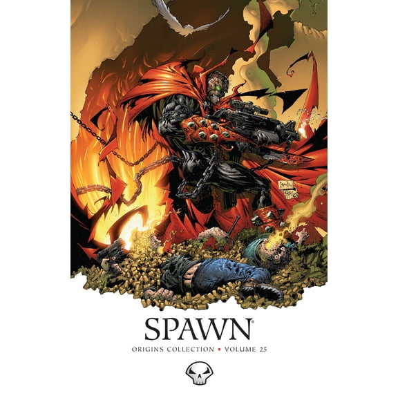Collectible Spawn Origins Volume 25 (Paperback)
