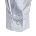 thumbnail image 5 of JTieacloth Mens Regular Fit Button Down Shirts 2025 Men's Casual Fashion Long Sleeved Shirt White, 5 of 6