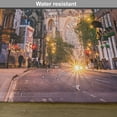 thumbnail image 6 of Ambesonne Gothic Place Mats Set of 4, York Minster View, Standard Size, Multicolor, 6 of 6
