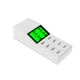 thumbnail image 1 of Cargador Usb Inteligente Universal 8 Puertos De Salida Convertidor De Carga Rápida Usb Pantalla Adaptador De Carga Usb Noticed EL014216-01, 1 of 6
