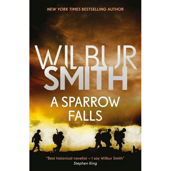 Courtney Series: The When the Lion Feeds Sparrow Falls, Book 3, (Paperback)