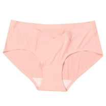 breaise Womens Cotton Maternity Underwear,Healthy Maternity Pregnancy Panties Postpartum Mother Under Bump Underwear