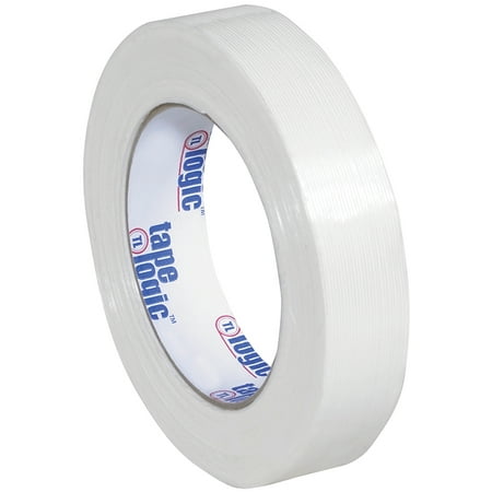 UPC 848109017938 product image for Box Partners 1400 Strapping Tape ,1x60yds,Clr,36/CS - BXP T9151400 | upcitemdb.com