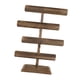 thumbnail image 5 of Soporte de madera para pulseras, soporte para relojes, soporte para joyas, resistente organizador de almacenamiento de joyas para transmisión ,, 5 of 9