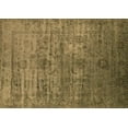 thumbnail image 1 of Ahgly Company Indoor Rectangle Oriental Brown Traditional Area Rugs, 3' x 5', 1 of 4