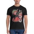 thumbnail image 2 of Camisetas de Sonic Temple Cult para hombre, camisetas vintage de algodón, camisetas RHCP con cuello redondo, ropa de manga corta, idea de regalo, 2 of 5