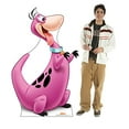 thumbnail image 3 of Advanced Graphics 2895 67 x 41 in. Dino Flintstones Cardboard Cutout Standup, 3 of 4