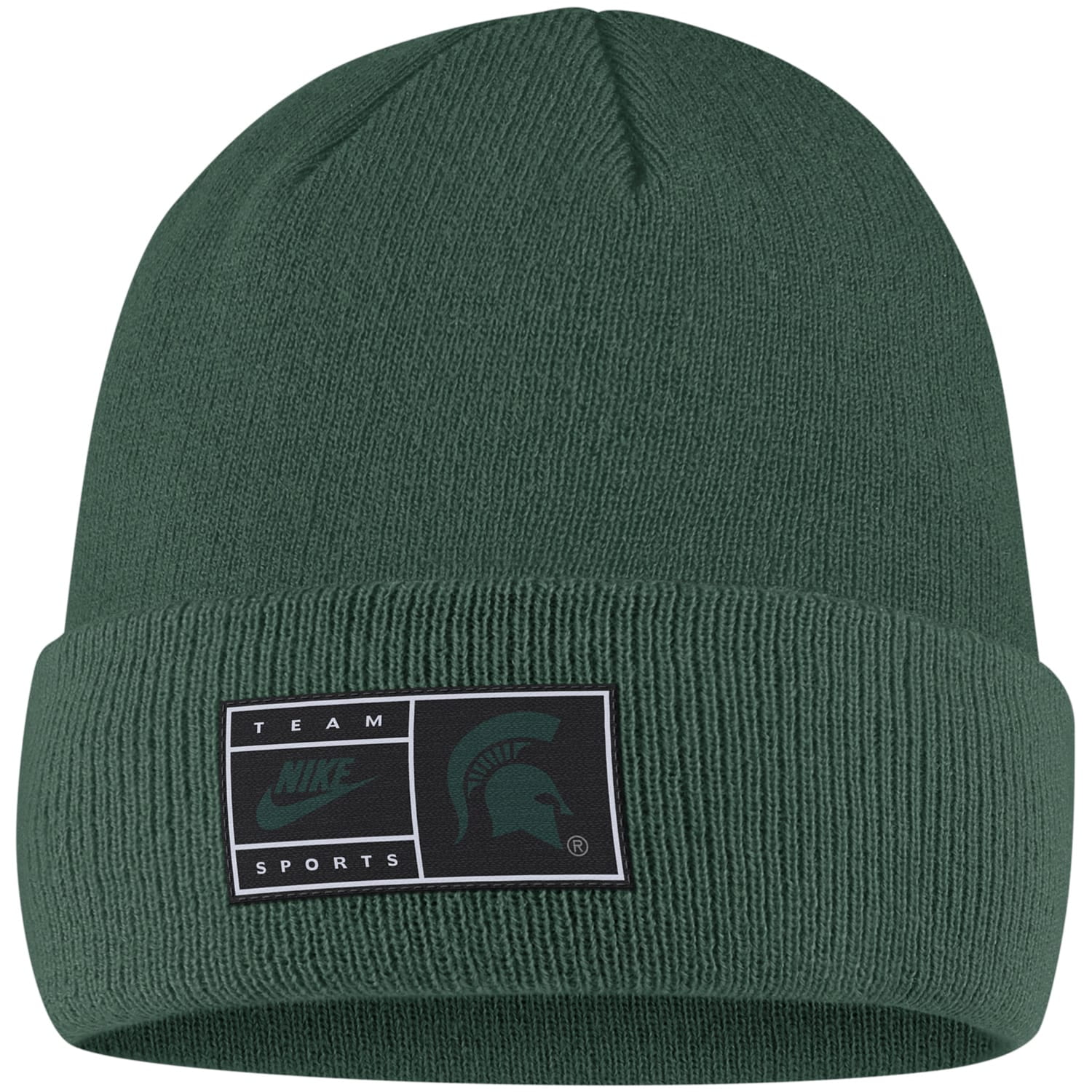 Men's Nike Green Michigan State 