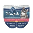 thumbnail image 1 of Blue Buffalo Tastefuls Spoonless Singles Salmon Pate Wet Cat Food for Adult Cats 85g, 1 of 9