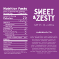 thumbnail image 7 of Famous Dave's Sweet & Zesty BBQ Sauce, 20 oz, 7 of 7