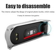 thumbnail image 3 of Replacement Wristbands Compatible For  Band 7 Metal Straps Waterproof Stainless Steel Straps Easy To Install With Tool, 3 of 8