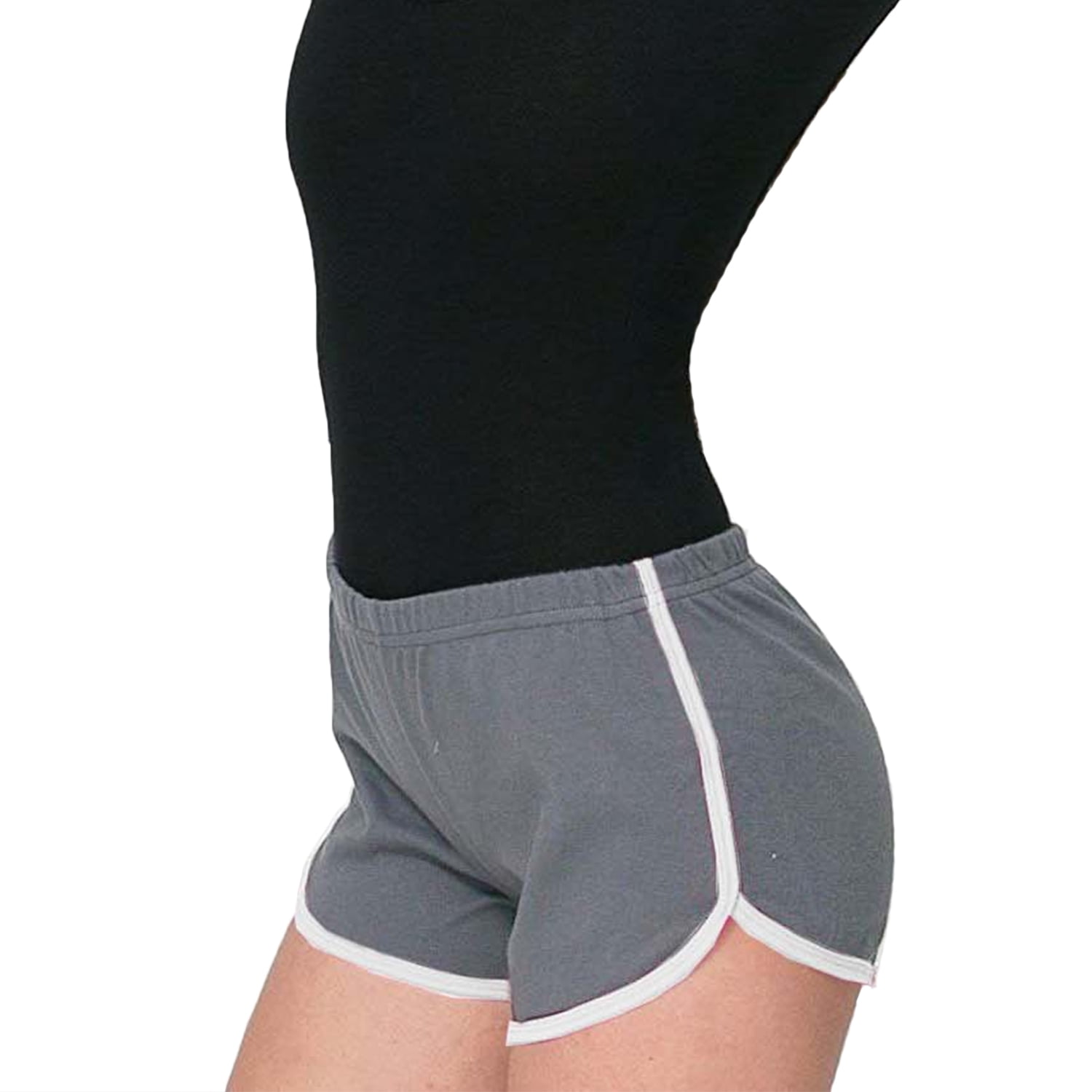 workout shorts women's