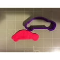 thumbnail image 4 of Car Cookie Cutter (4 Inch)- Fast Shipping - Sharp Edges - Exceptional Quality, 4 of 5